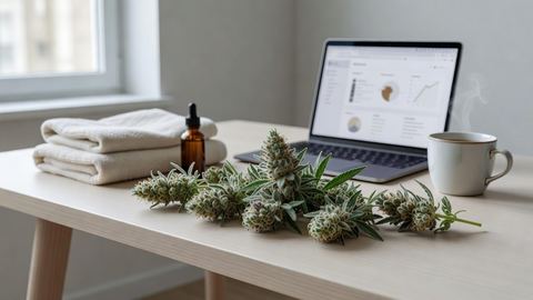 Fleurs de CBD : bienfaits et utilisations en 2025