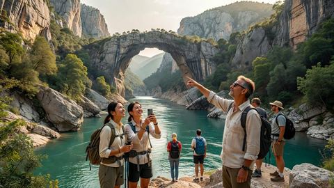 Pourquoi visiter l'Ardèche en 2025 est une expérience inoubliable ?