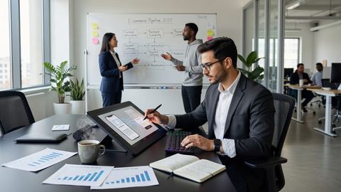 Comment créer un site e-commerce efficace en 2025 ?